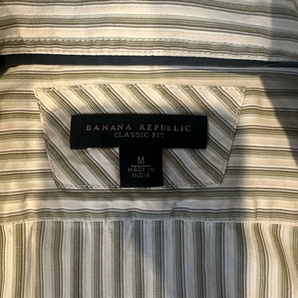 Banana Republic Men’s shirt size M - Picture 6 of 6